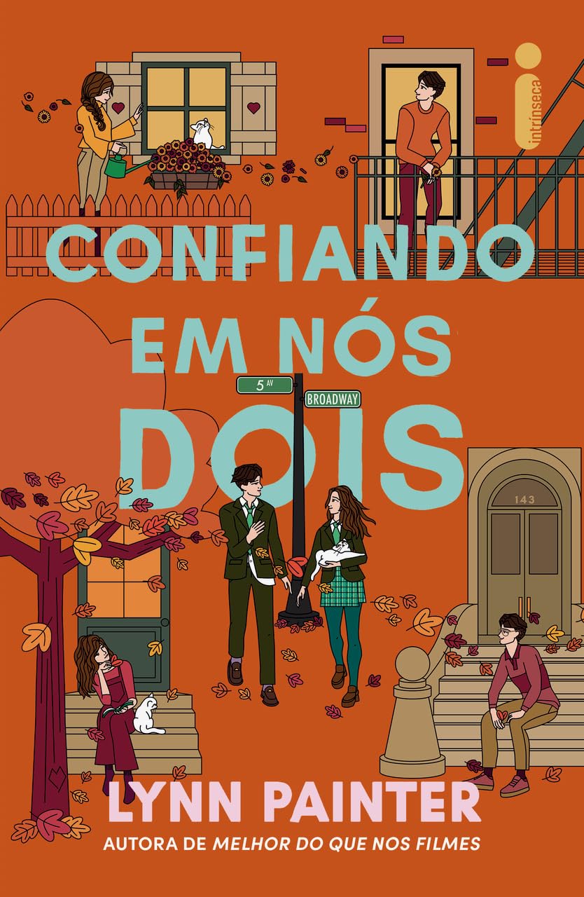 Confiando em nós dois baixar o livro de graça