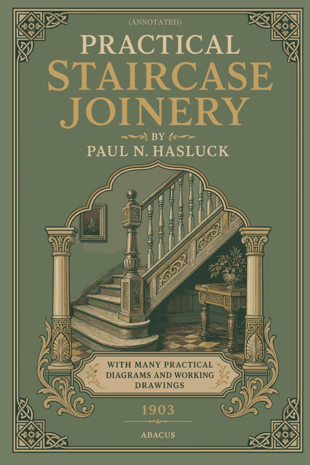 capítulo por capítulo baixar Practical Staircase Joinery (Annotated)