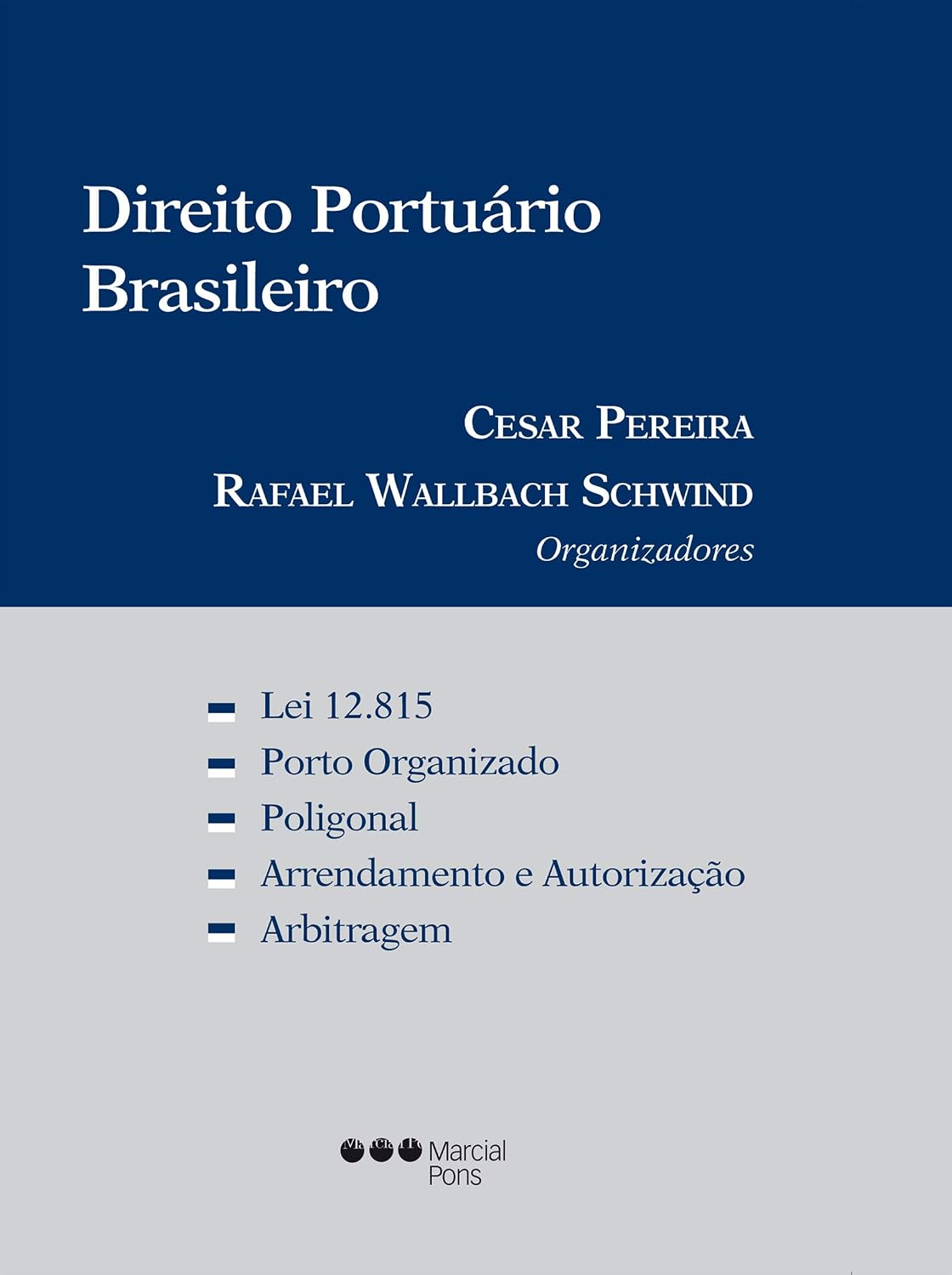 Direito Portuário Brasileiro baixar o livro de graça