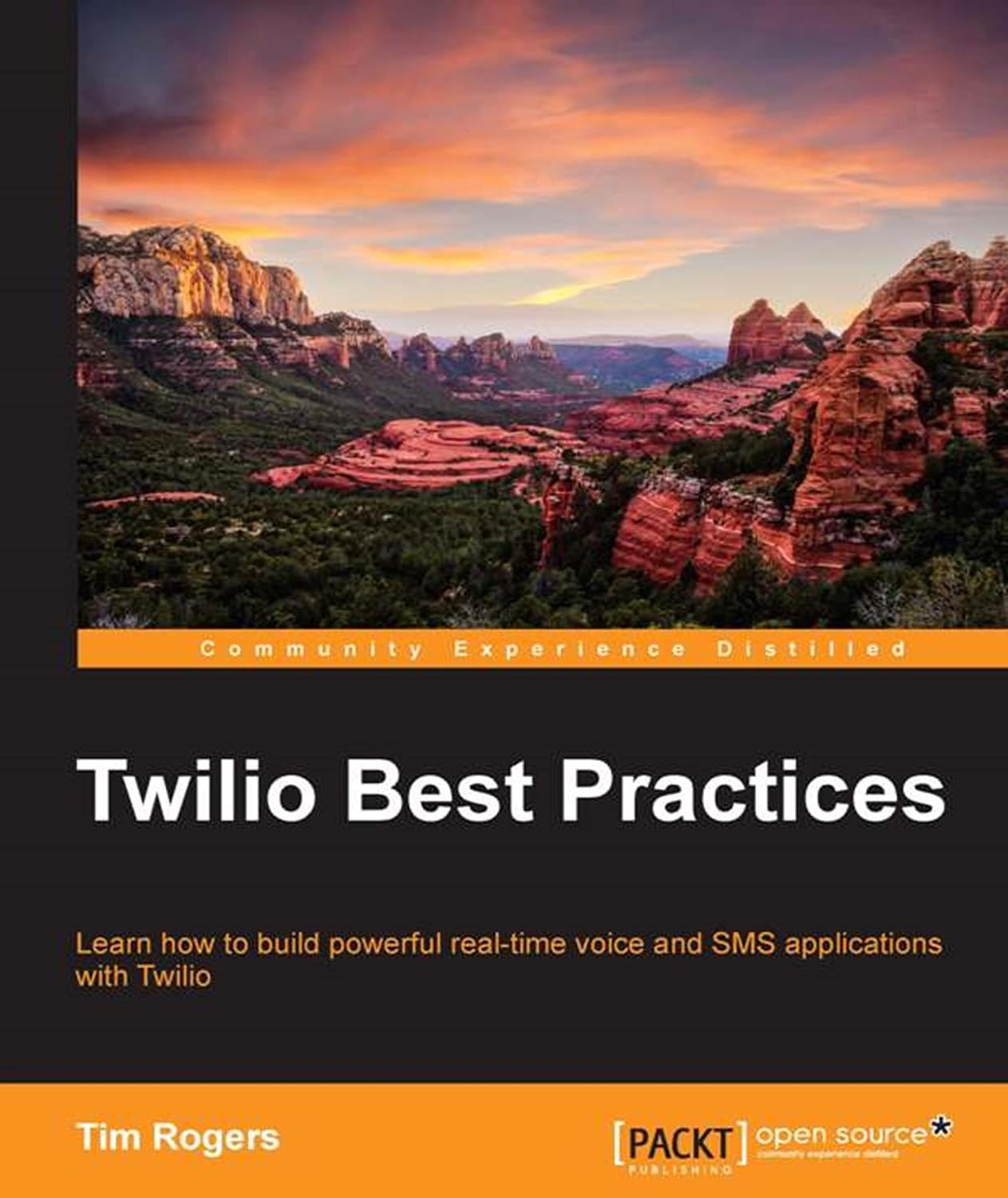 Twilio Best Practices (English Edition)
