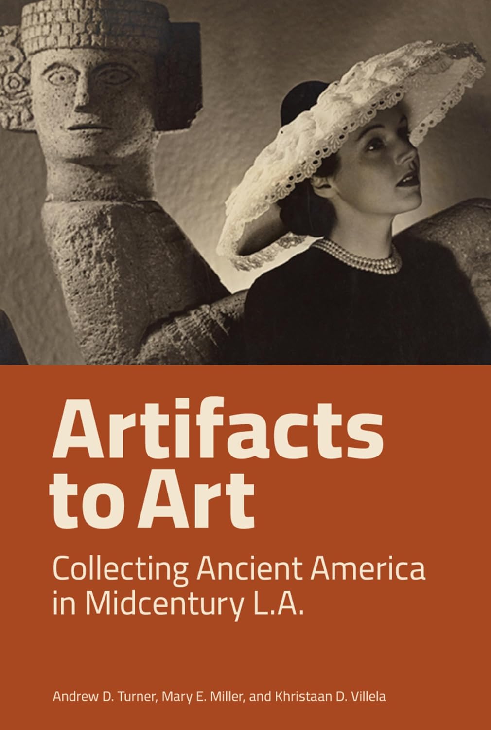 capítulo por capítulo baixar Artifacts to Art: Collecting Ancient America in Midcentury L.A. (English Edition)