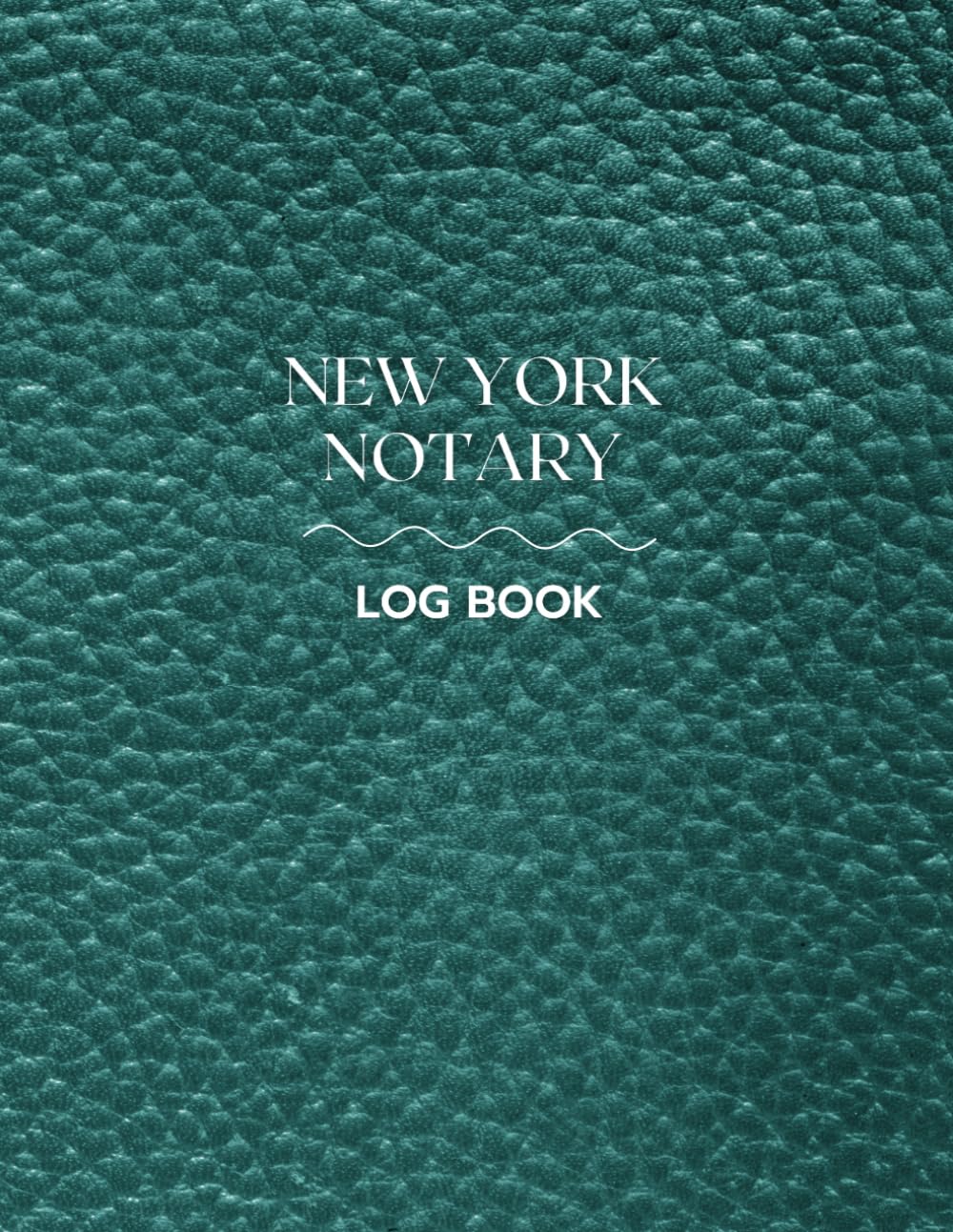 New York Notary Log Book: 3 Records per Page Journal to Record All Your Notarial Acts. Includes Space to Enter Data Such as: Signer, Service... Policy Number, Commission Number, Notes, etc. baixar livro de graça