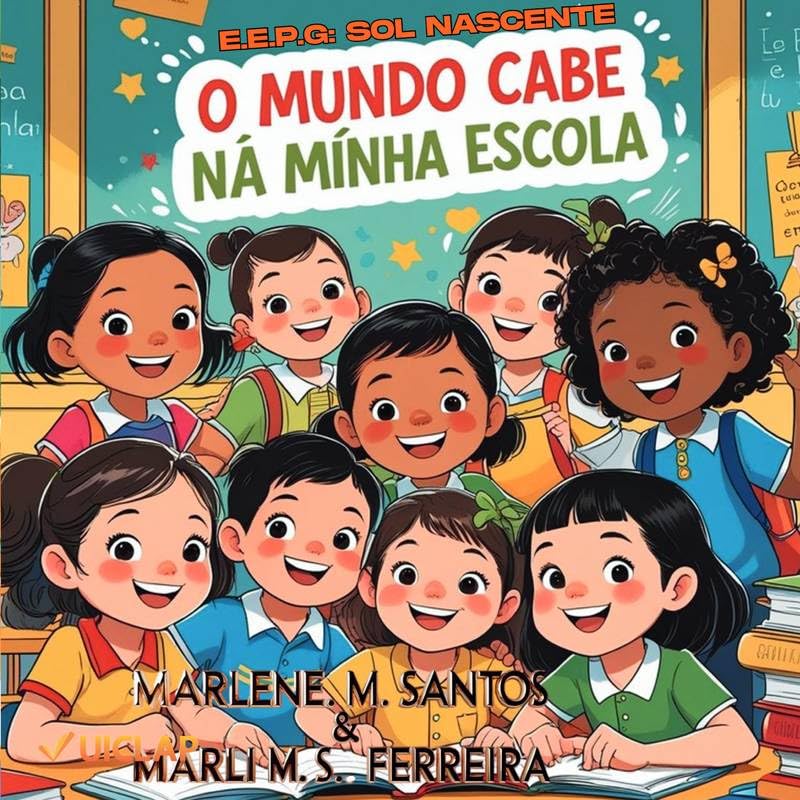 O Mundo Cabe na Minha Escola baixar o livro de graça
