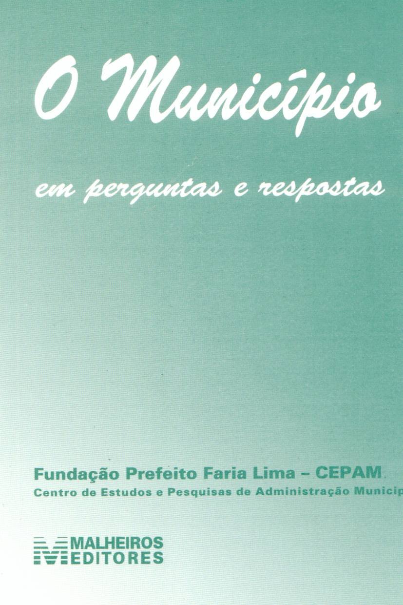 O Município em Perguntas e Respostas