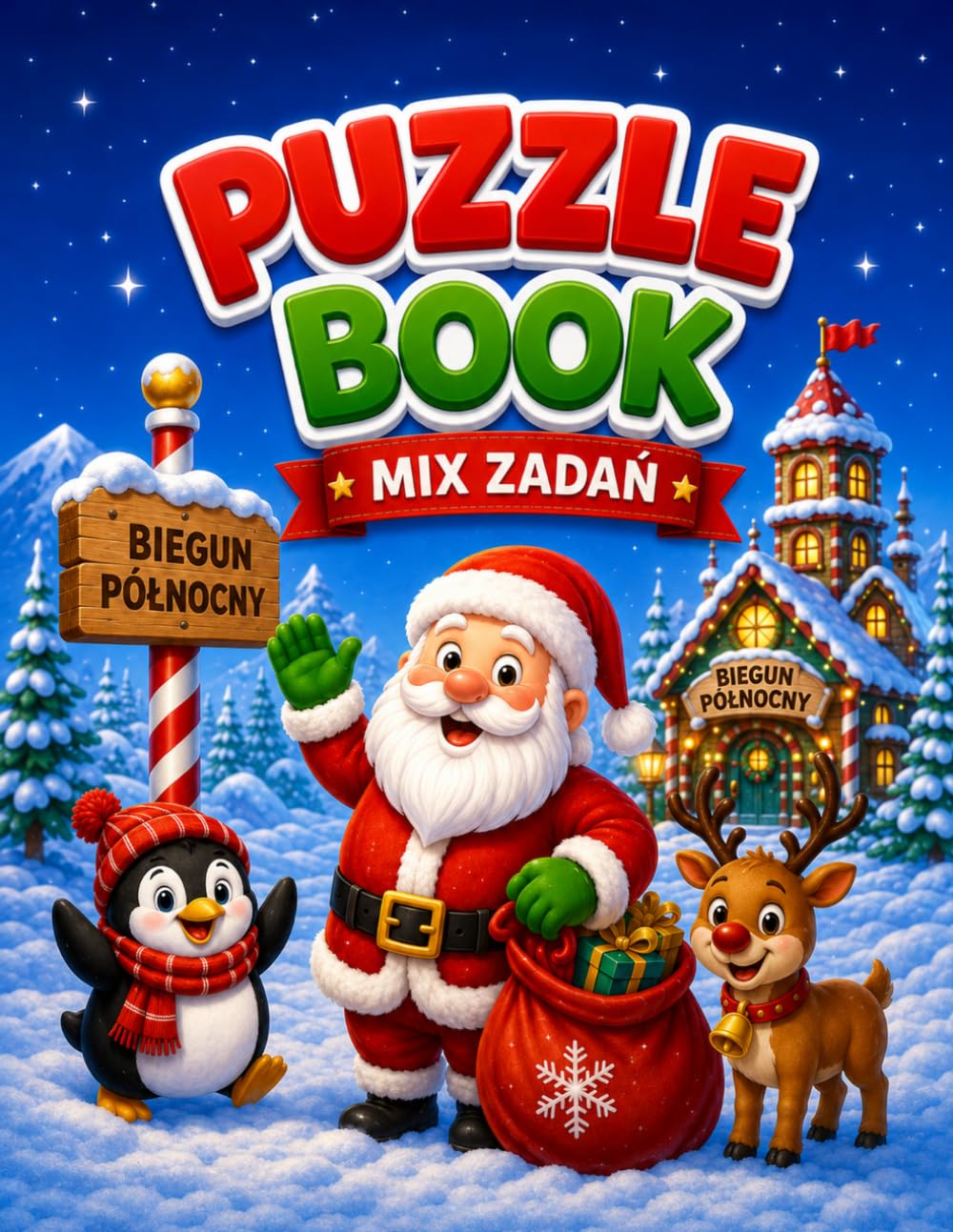 Puzzle Book: Mix zadań (Polish Edition) baixar livro de graça