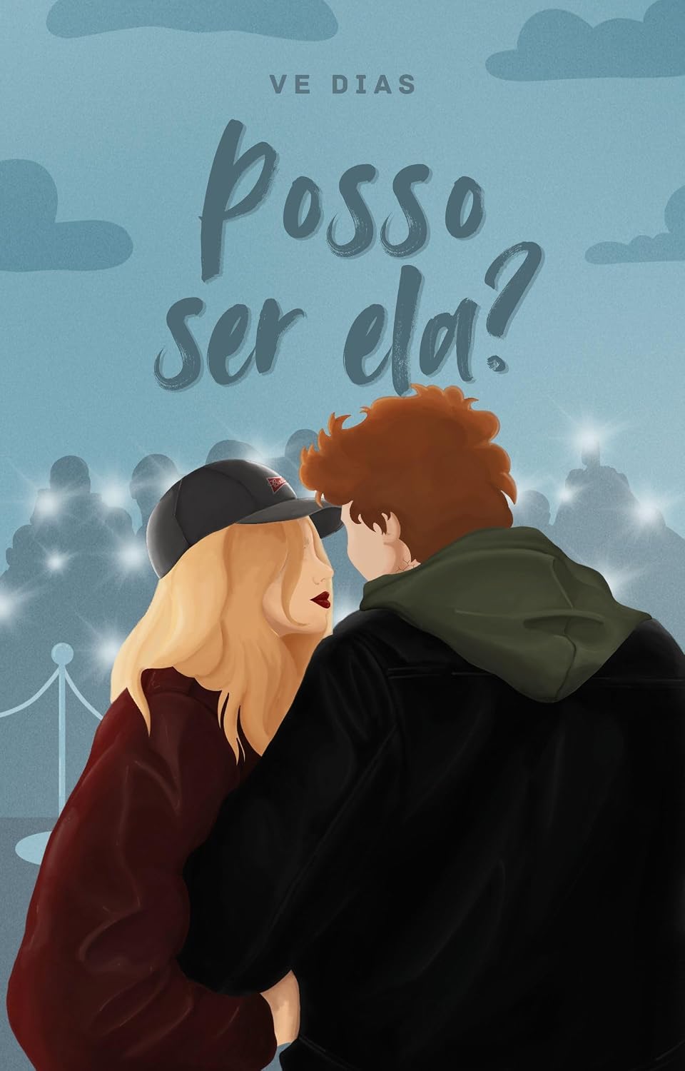 Posso ser ela? baixar livro de graça