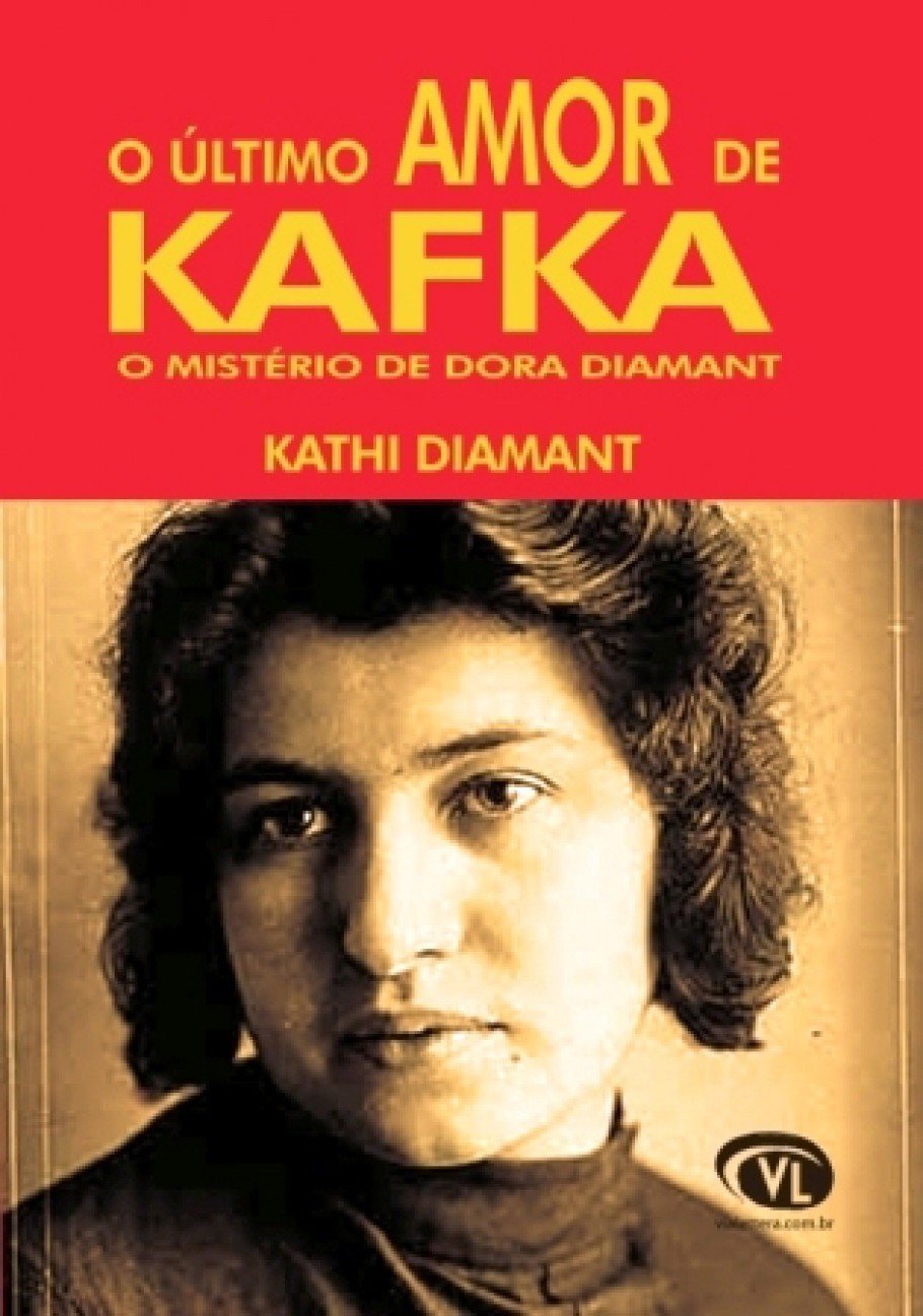 ler totalmente O último Amor De Kafka: O Mistério De Dora Diamant
