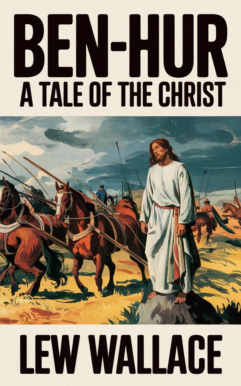 Ben-Hur: A Tale of the Christ (Grapevine Press) (English Edition)