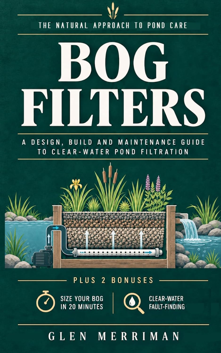Bog Filters: A Design, Build and Maintenance Guide baixar o livro de graça