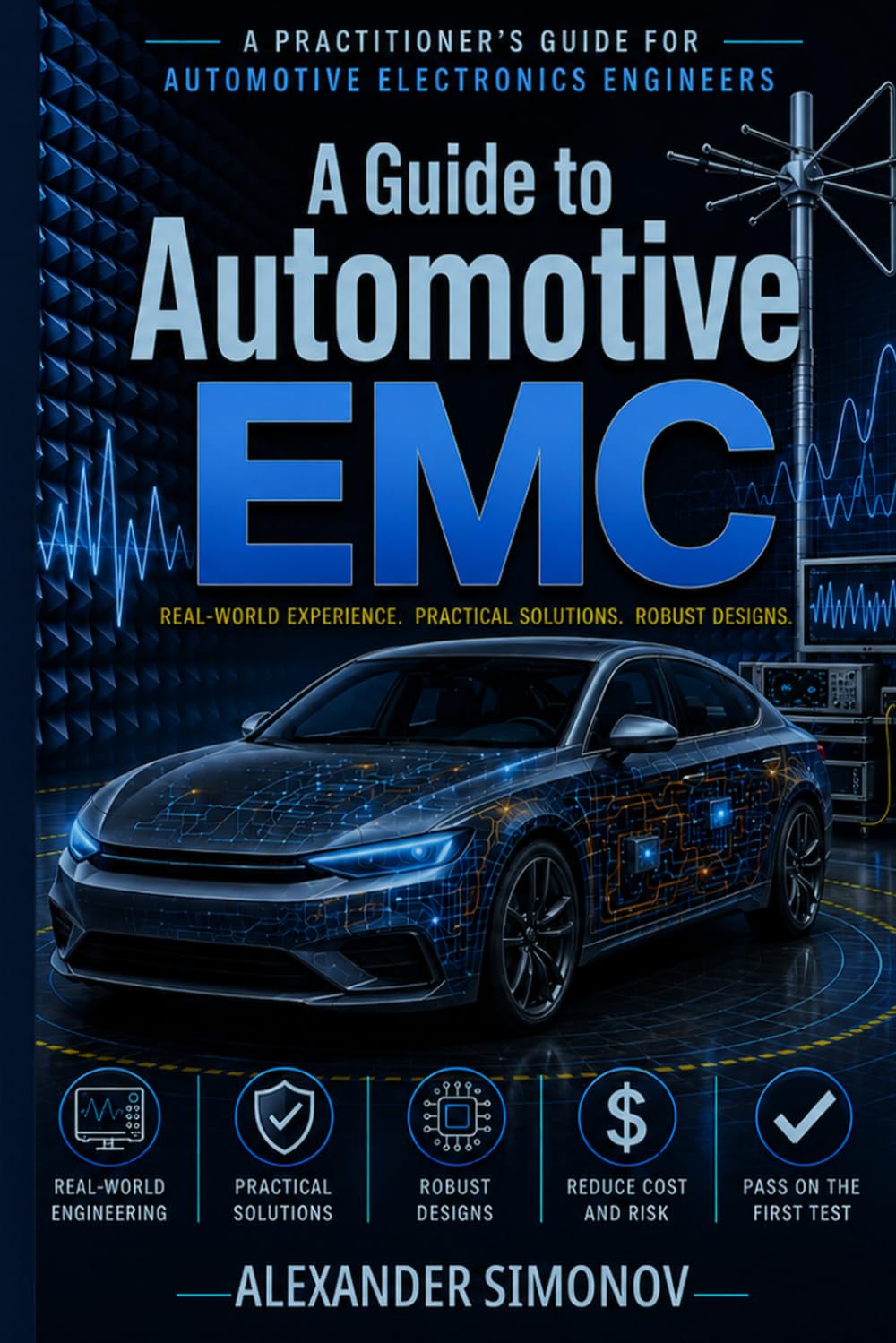 A guide to Automotive EMC baixar o livro de graça