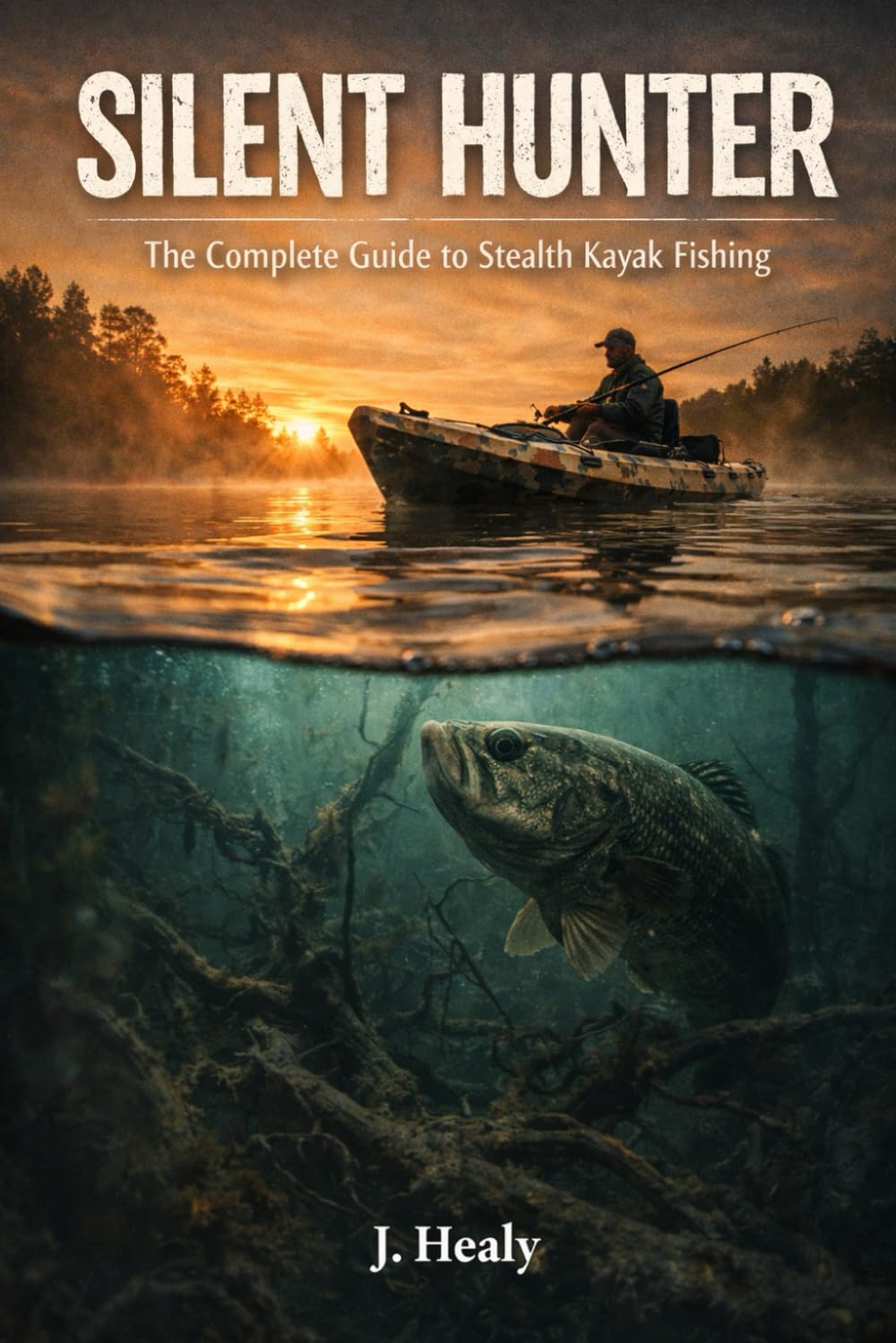 Silent Hunter: The Complete Guide to Stealth Kayak Fishing baixar livro de graça