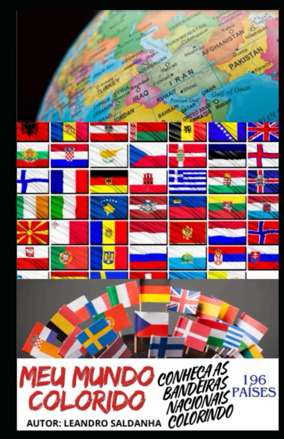 capítulo por capítulo baixar MEU MUNDO COLORIDO (Portuguese Edition)