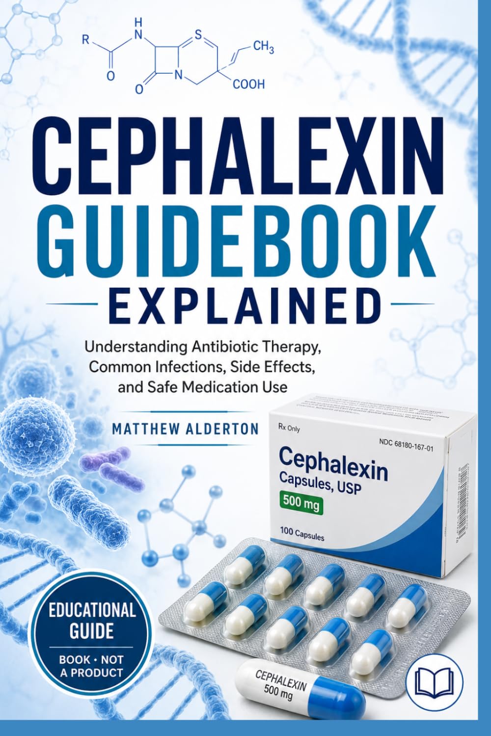 Cephalexin Guidebook Explained baixar o livro de graça