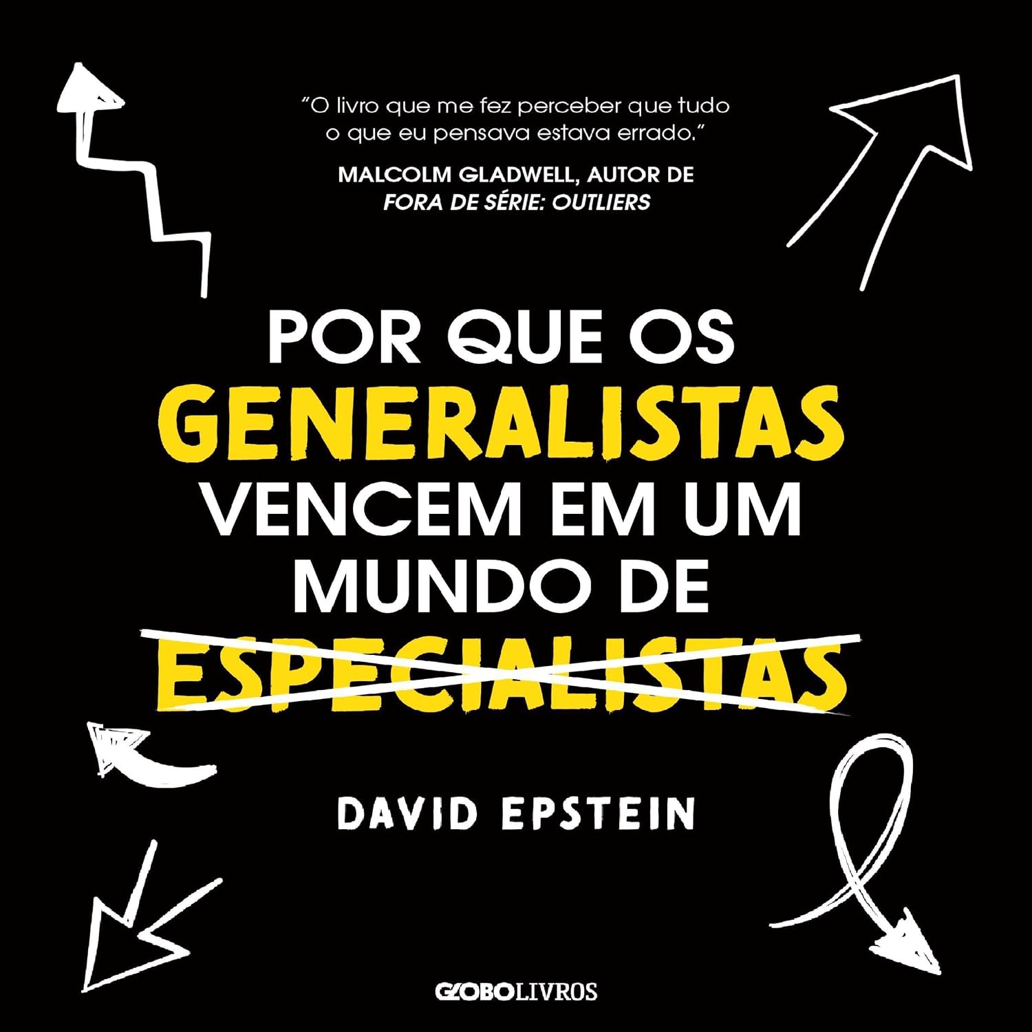 Por que os generalistas vencem em um mundo de especialistas baixar livro de graça