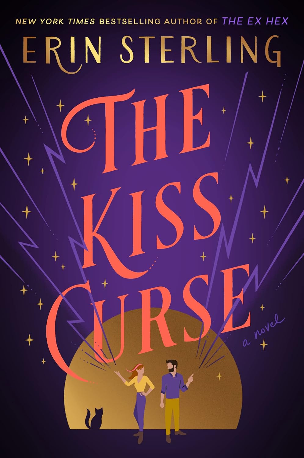 capítulo por capítulo baixar The Kiss Curse: An Ex Hex Novel: 2