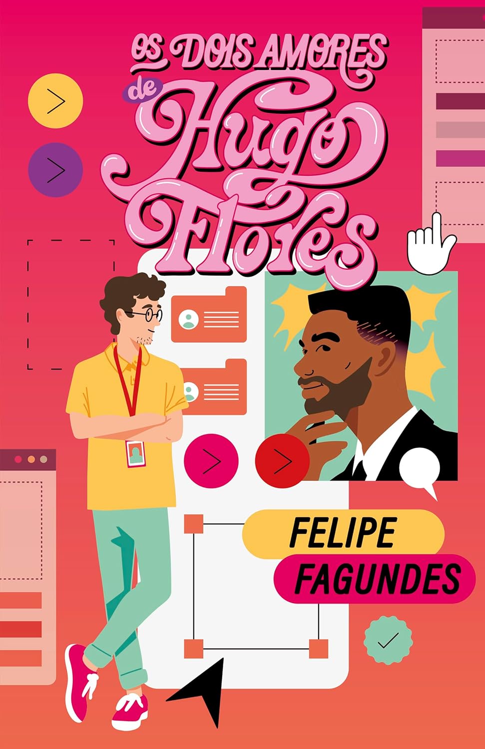 capítulo por capítulo baixar Os dois amores de Hugo Flores