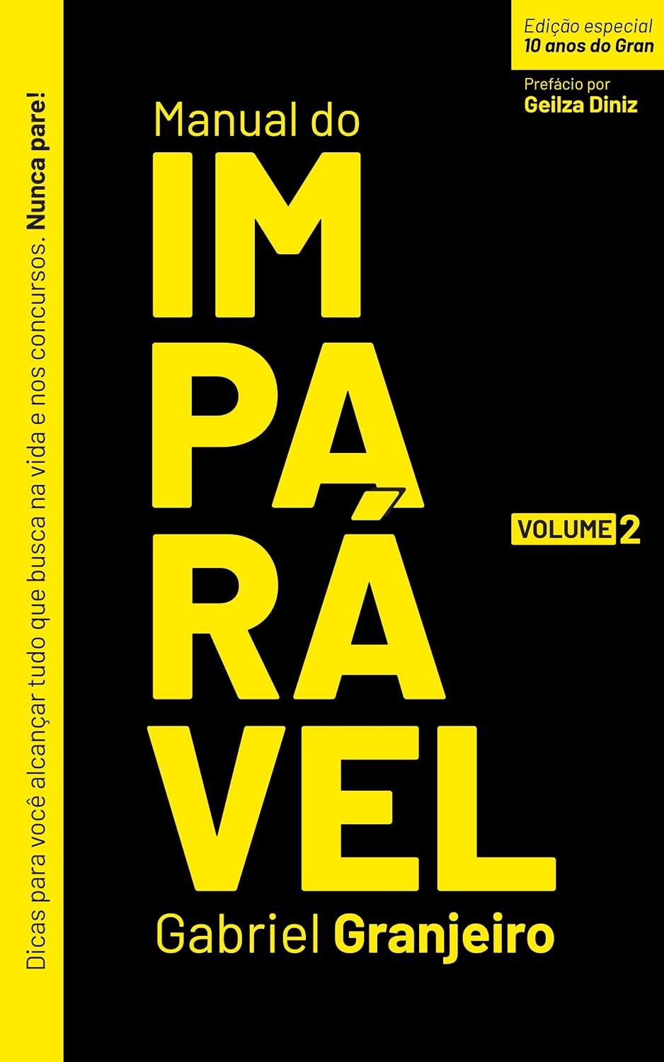 Manual do Imparável – Volume 2 baixar o livro de graça