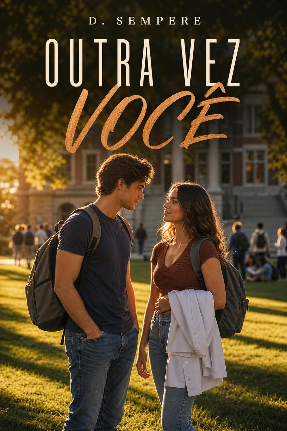 ler totalmente OUTRA VEZ VOCÊ