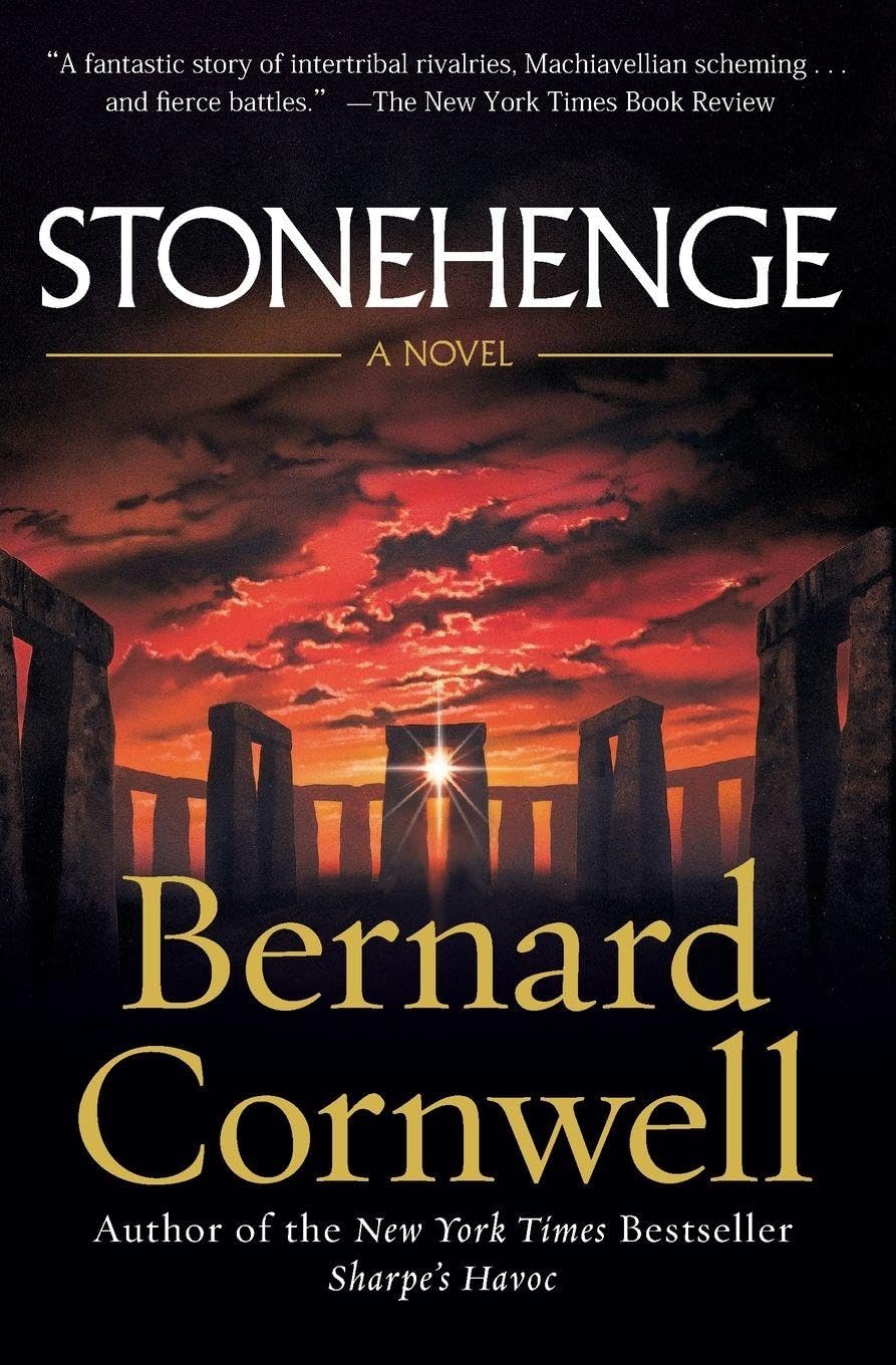 capítulo por capítulo baixar Stonehenge: A Novel