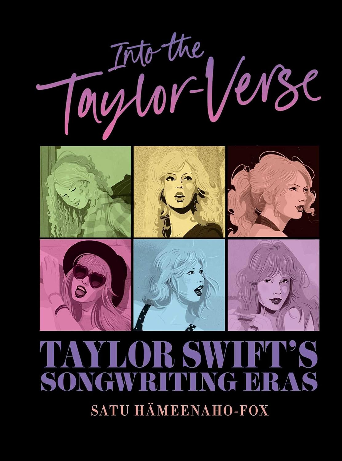 Into the Taylor-Verse: Taylor Swift's Songwriting Eras baixar o livro de graça
