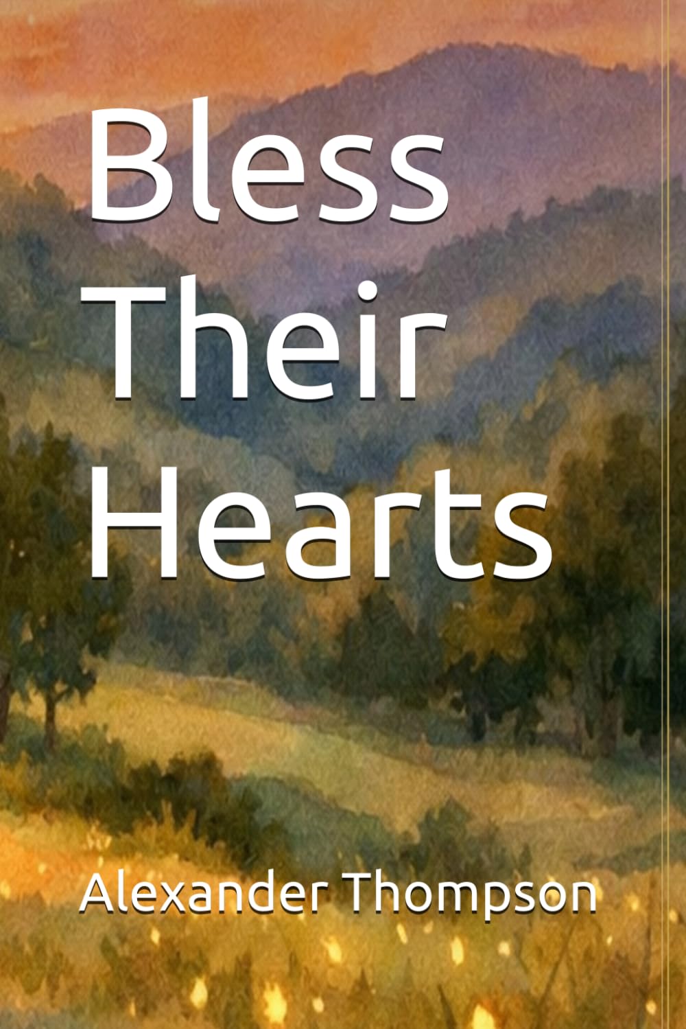 capítulo por capítulo baixar Bless Their Hearts