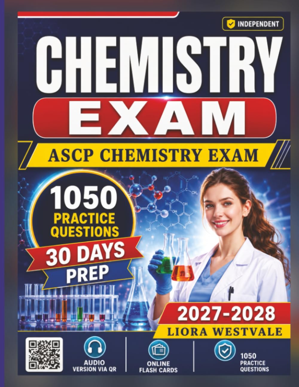 ler totalmente Unofficial Study Guide for the ASCP Chemistry Exam Preparation: 1050 Practice Questions and Detailed Rationales to Deepen Your Analytical Understanding