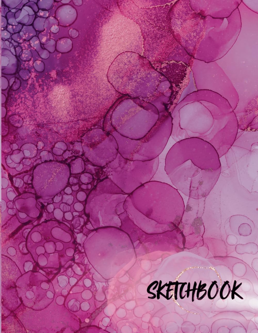 Sketch book: Cute Blank Sketchbook for Drawing and Sketching Teens and Adults, 110 Pages s| 8.5" x 11" baixar livro de graça