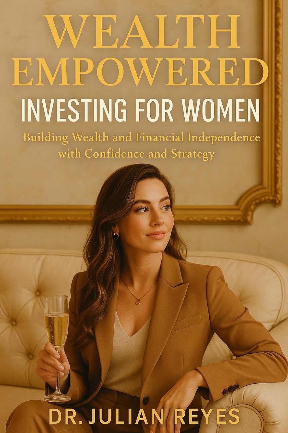 ler totalmente Wealth Empowered: Investing for Women - Building Wealth and Financial Independence with Confidence and Strategy (English Edition)