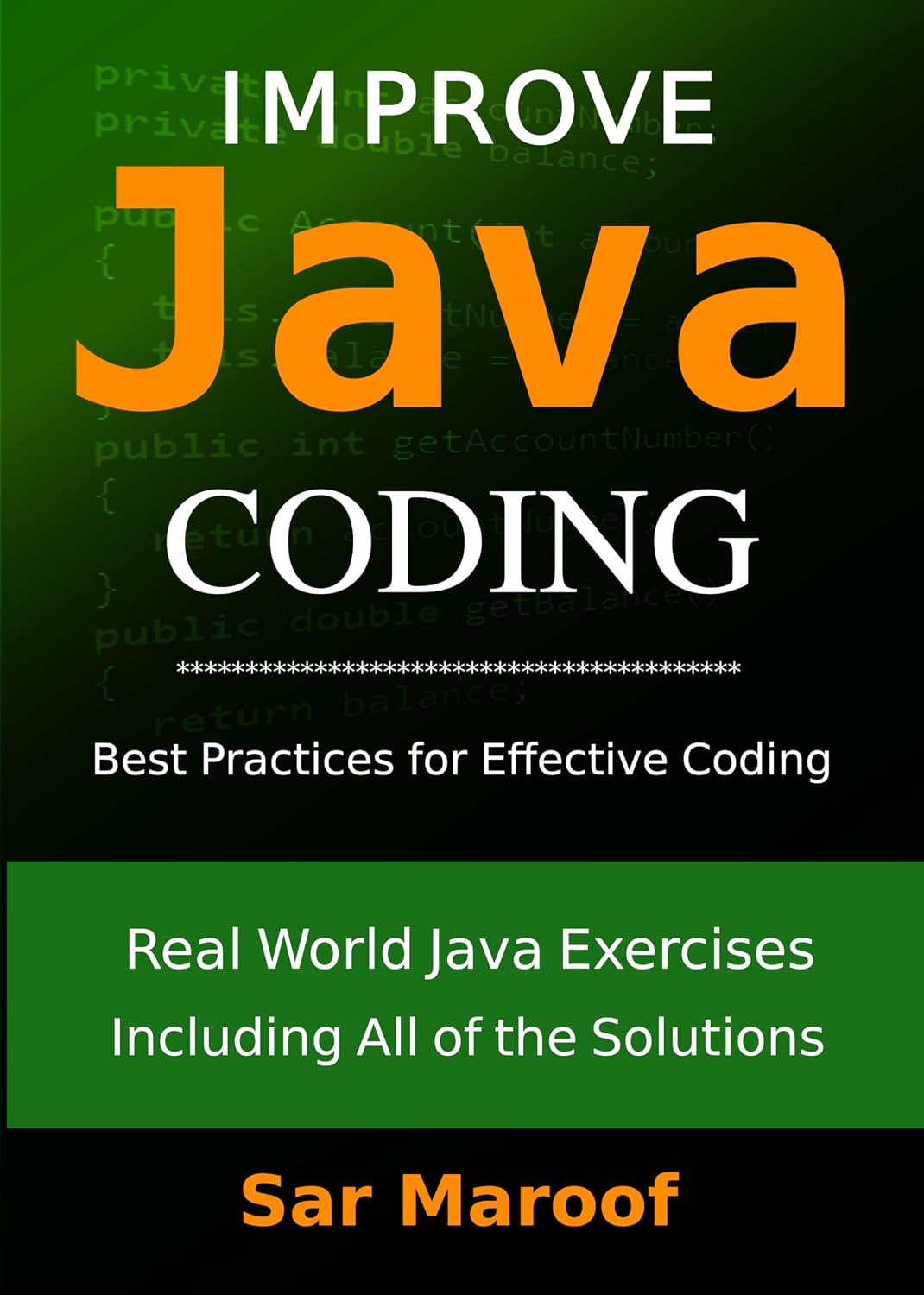 ler totalmente Improve Java Coding: Best Practices for Effective Coding (English Edition)