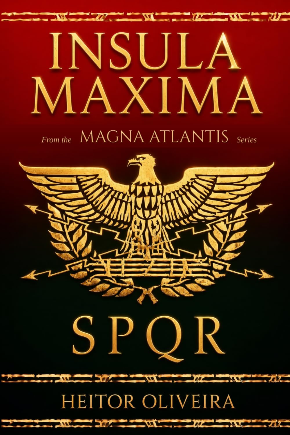 ler totalmente INSULA MAXIMA from the Magna Atlantis series