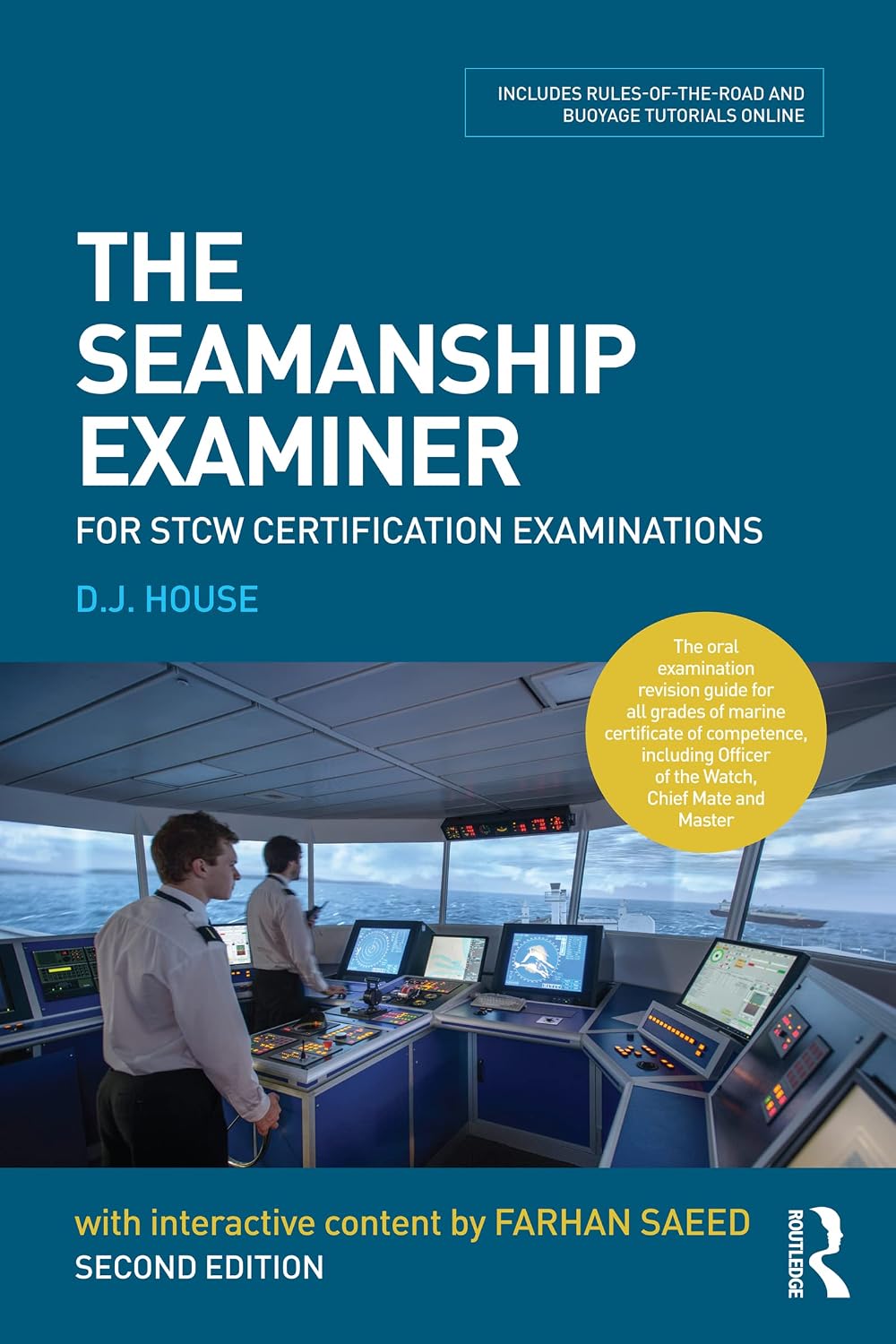 capítulo por capítulo baixar The Seamanship Examiner: For STCW Certification Examinations (English Edition)