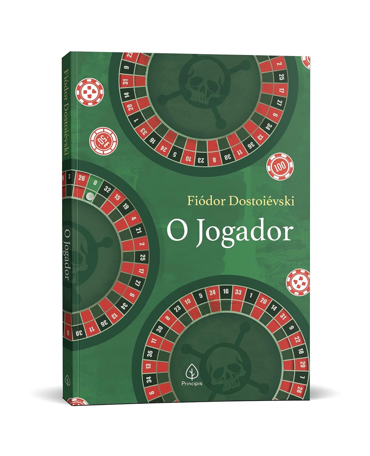 ler totalmente O jogador