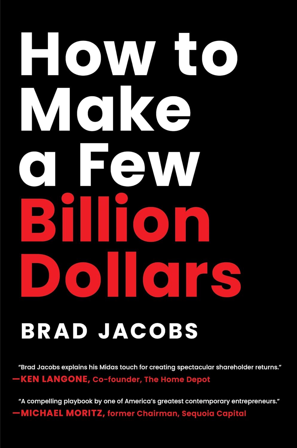 How to Make a Few Billion Dollars baixar livro de graça