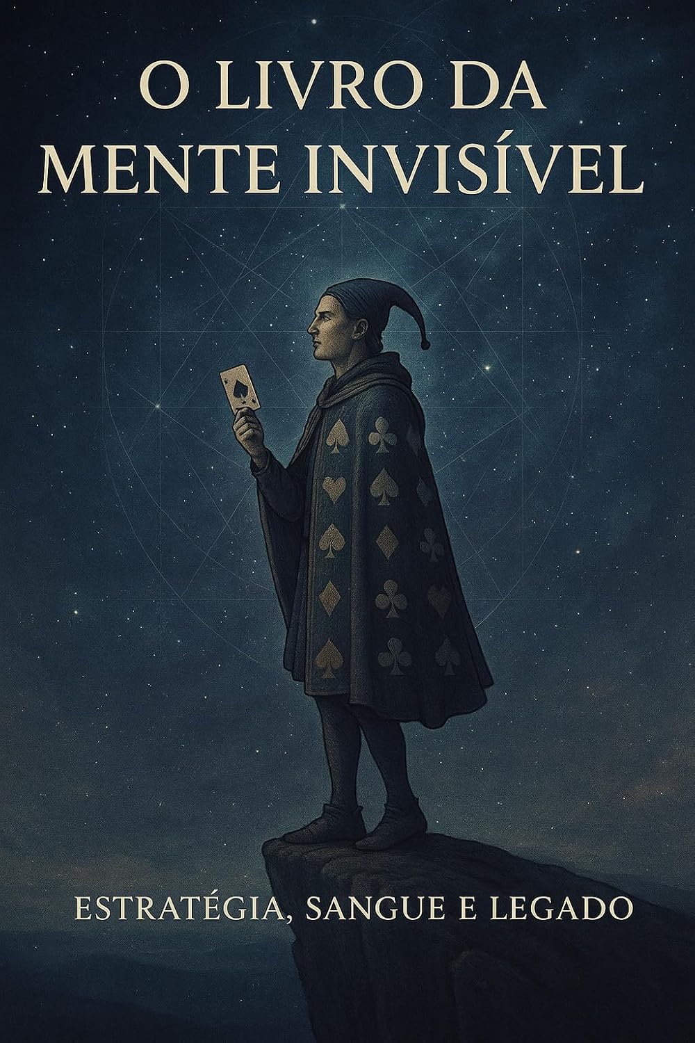 ler totalmente O Livro da Mente Invisível: Estratégia, Sangue e Legado: A Arte da Guerra e da Leitura Humana no Pôquer (1)