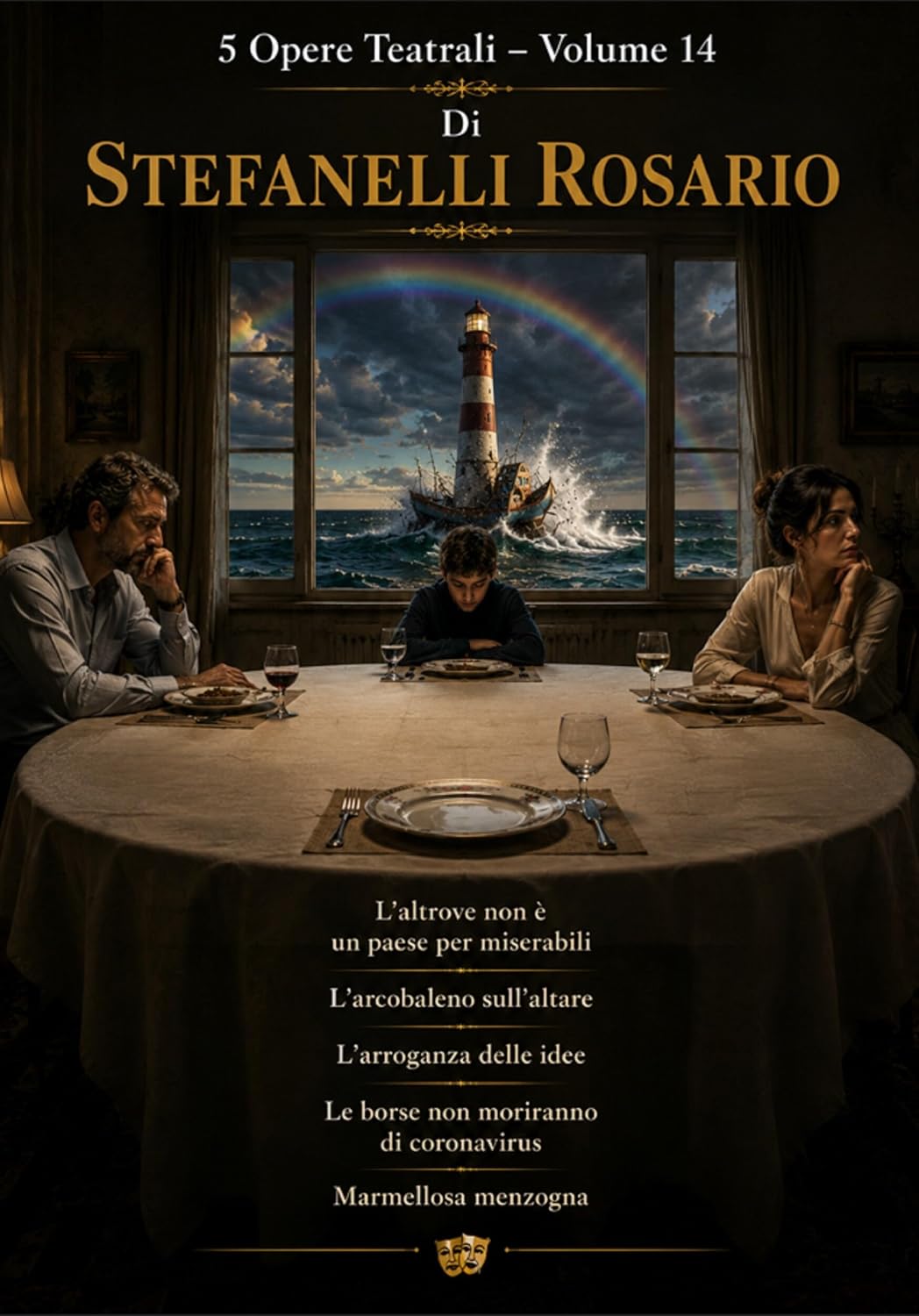 capítulo por capítulo baixar 5 Opere Teatrali. Volume 14 (Italian Edition)