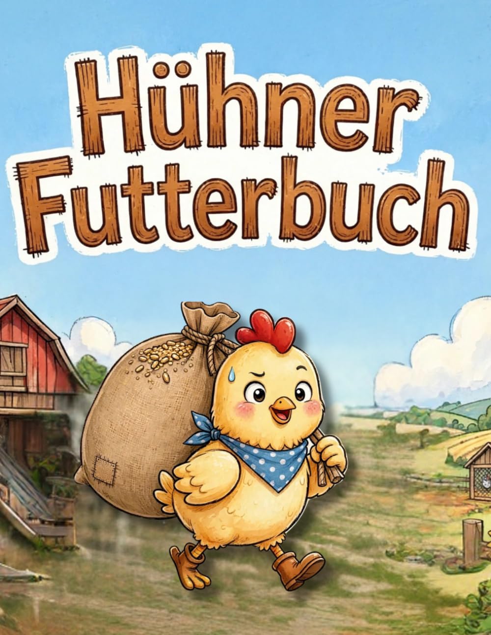 Hühner Futterbuch: Fütterungsprotokoll für Hühner | Futterart, Menge, Kosten und Notizen | 100 Seiten (German Edition) baixar livro de graça