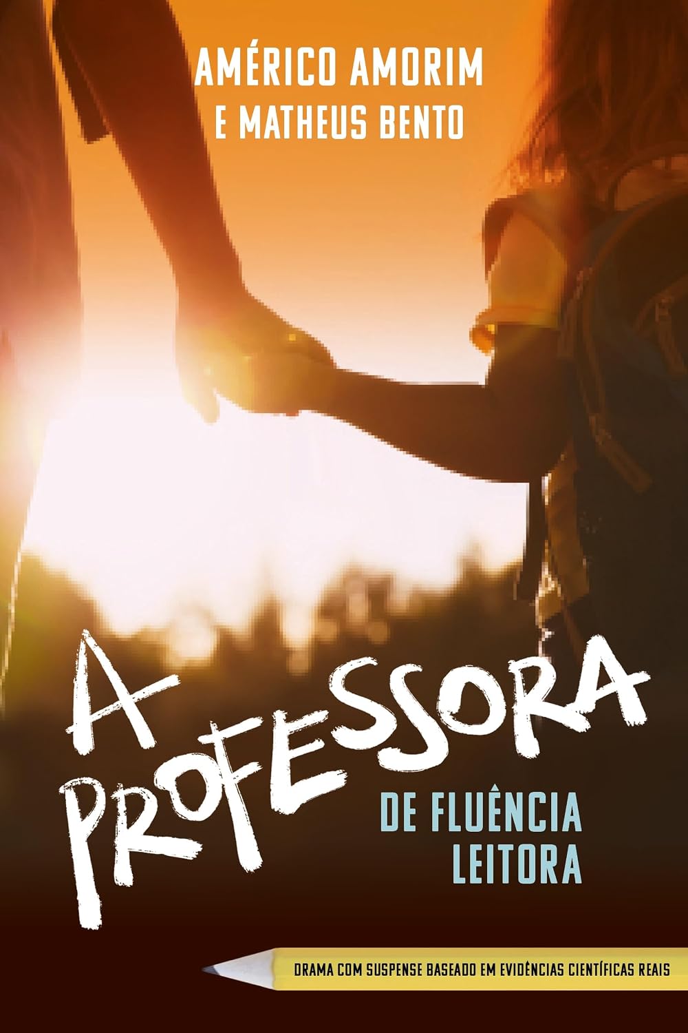capítulo por capítulo baixar A Professora de Fluência Leitora: Drama com suspense baseado em evidências científicas