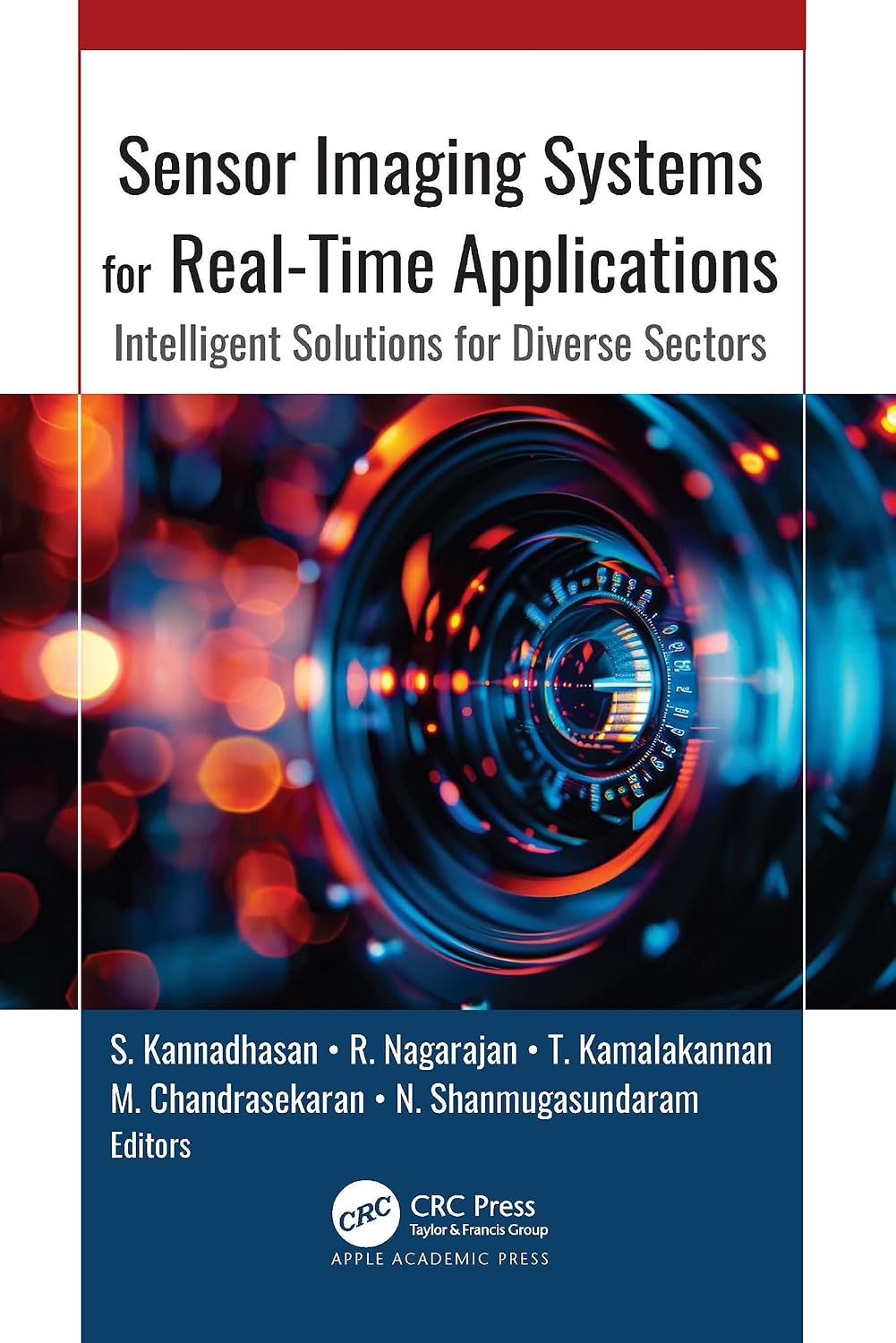 capítulo por capítulo baixar Sensor Imaging Systems for Real-Time Applications: Intelligent Solutions for Diverse Sectors (English Edition)