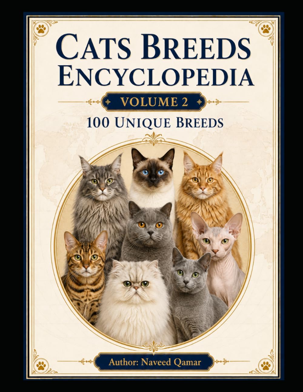 ler totalmente CATS BREEDS ENCYCLOPEDIA (VOL-2)
