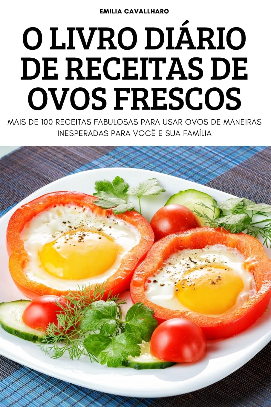 O Livro Diario de Receitas de Ovos Frescos baixar livro de graça