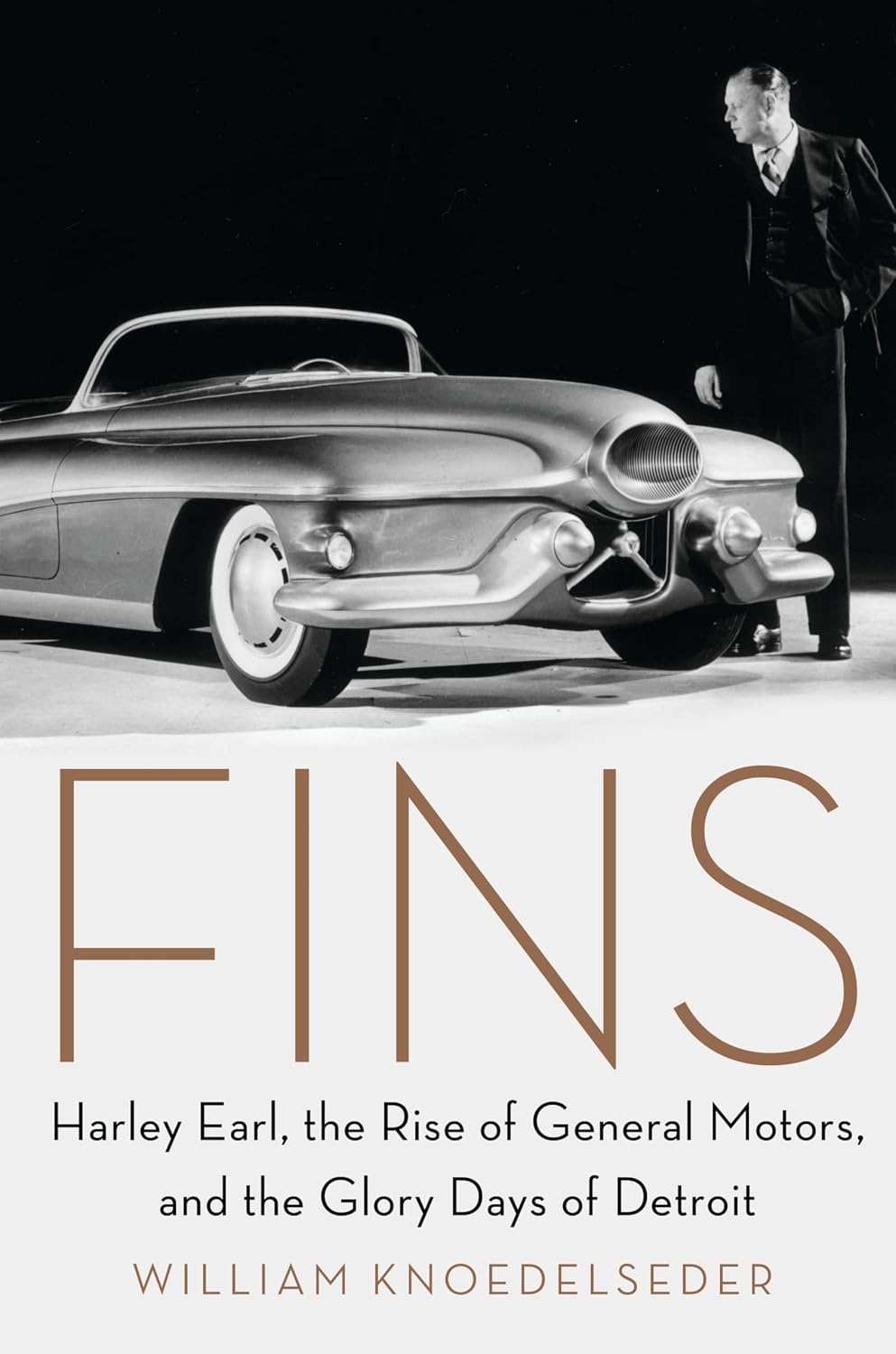 ler totalmente Fins: Harley Earl, the Rise of General Motors, and the Glory Days of Detroit