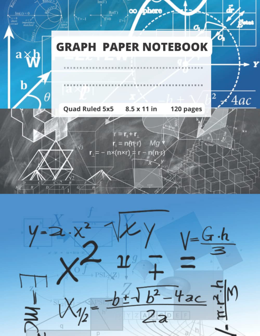 Graph Paper Notebook baixar o livro de graça