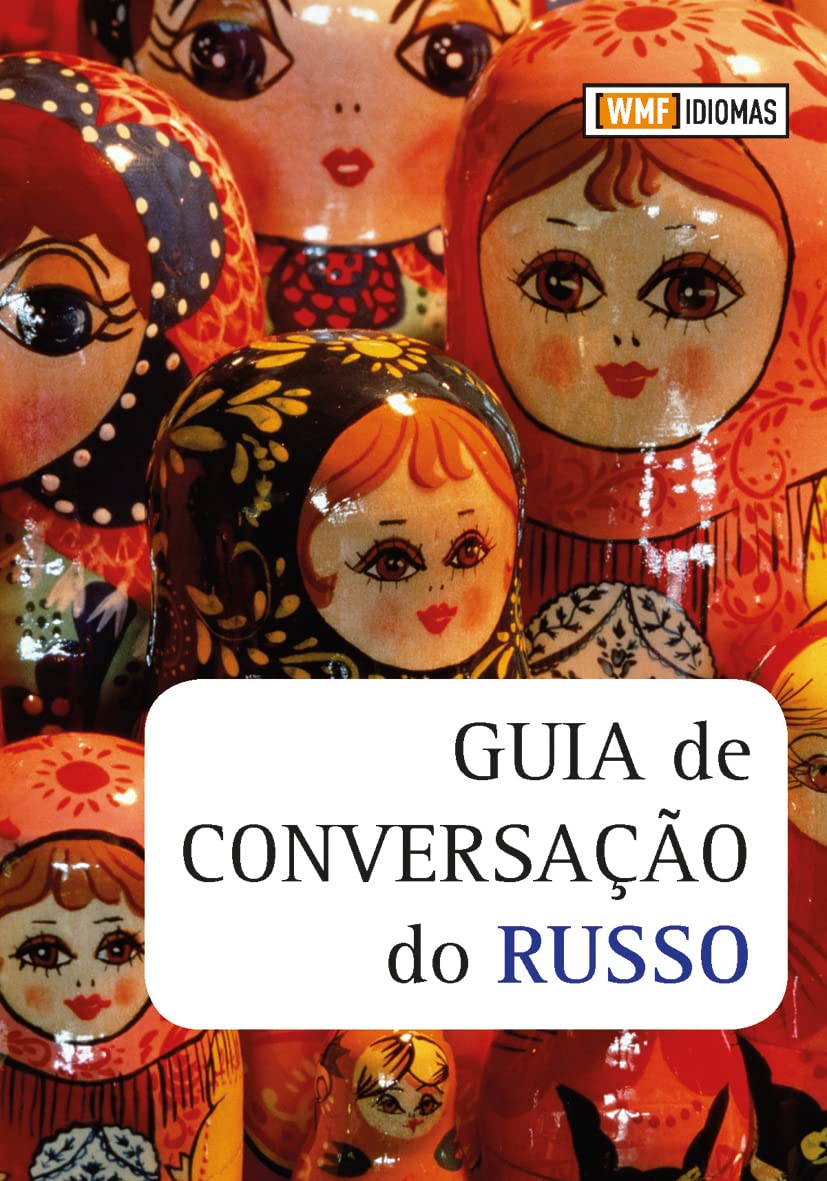 Guia de conversação do russo