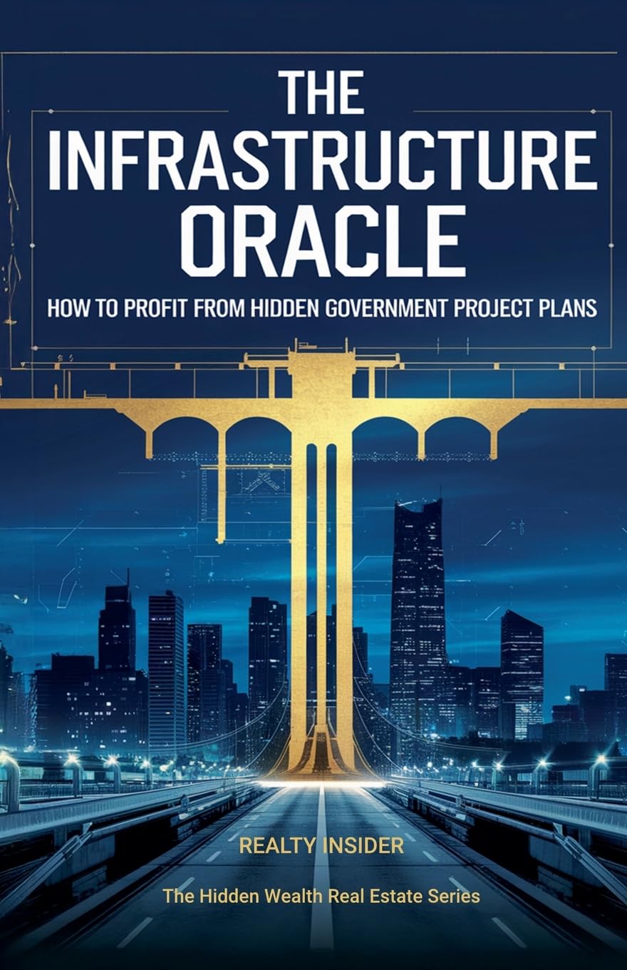 capítulo por capítulo baixar The Infrastructure Oracle: How to Profit from Hidden Government Project Plans: 1