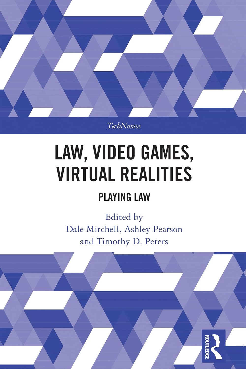 ler totalmente Law, Video Games, Virtual Realities: Playing Law (TechNomos) (English Edition)