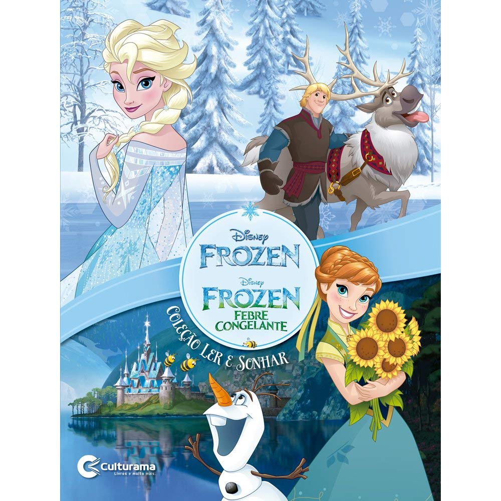 Almofadado Disney. Frozen