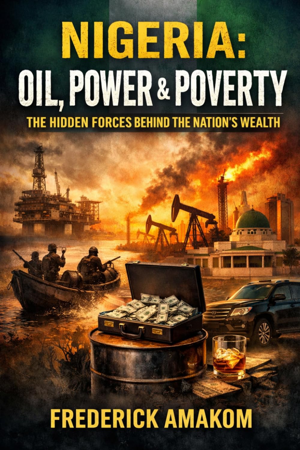 Nigeria: OIL, POWER & POVERTY: The Hidden Forces Behind the Nation's Wealth baixar o livro de graça
