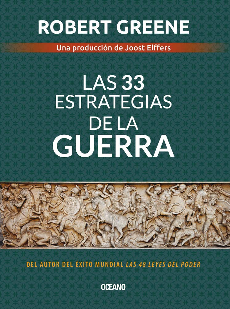 capítulo por capítulo baixar Las 33 Estrategias de la Guerra