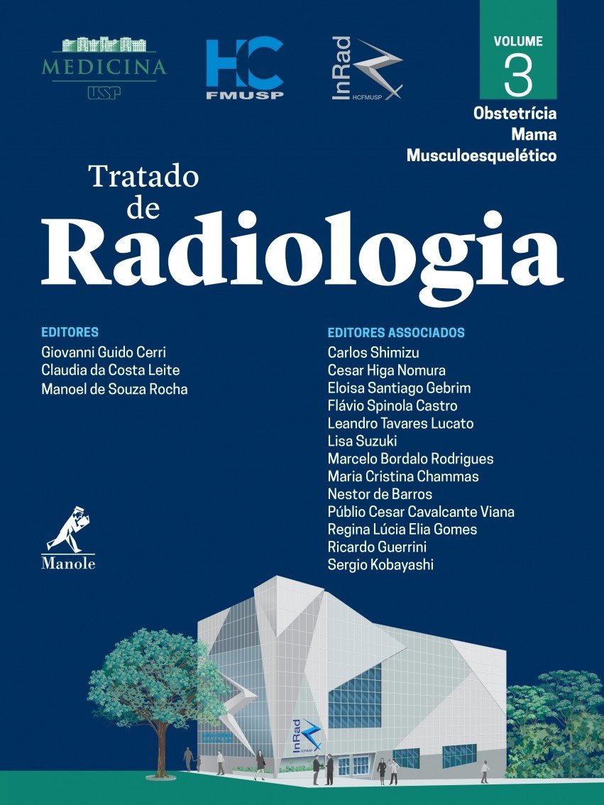 capítulo por capítulo baixar Tratado de radiologia: Obstetrícia, mama, musculoesquelético: Volume 3