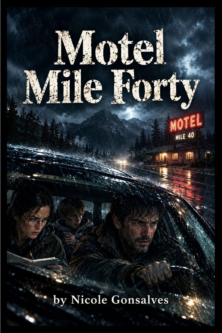 ler totalmente Motel Mile Forty